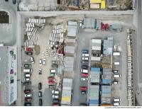 view from above object parking cars 0011